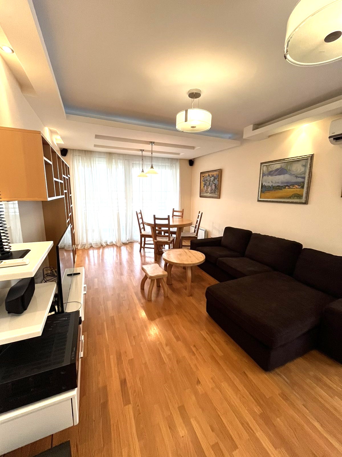 Prodaja trosoban stan NOVI BEOGRAD 106m²
