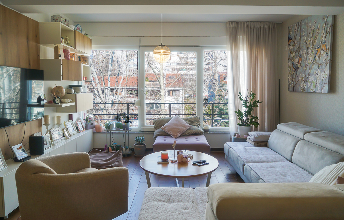 Prodaja 5-soban stan VOZDOVAC 127m²