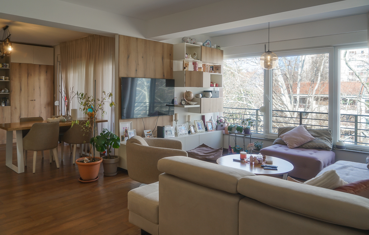 Prodajemo petosoban stan, Vozdovac, 127m² - slika 2