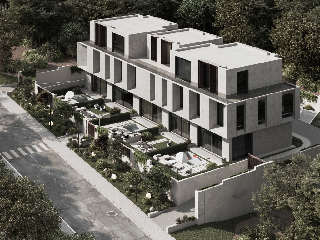 Prodaja 5-soban stan DEDINJE, SAVSKI VENAC 245m²