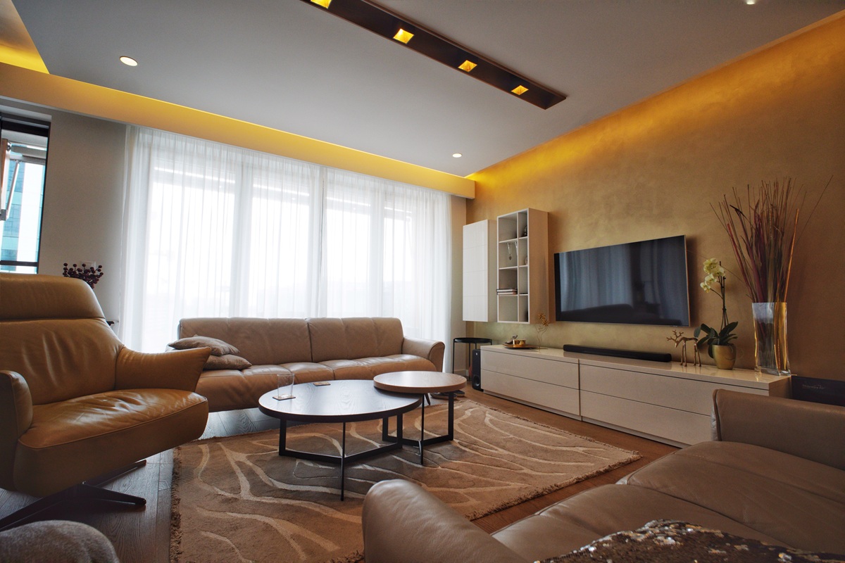 Prodaja četvorosoban stan NOVI BEOGRAD 130m²