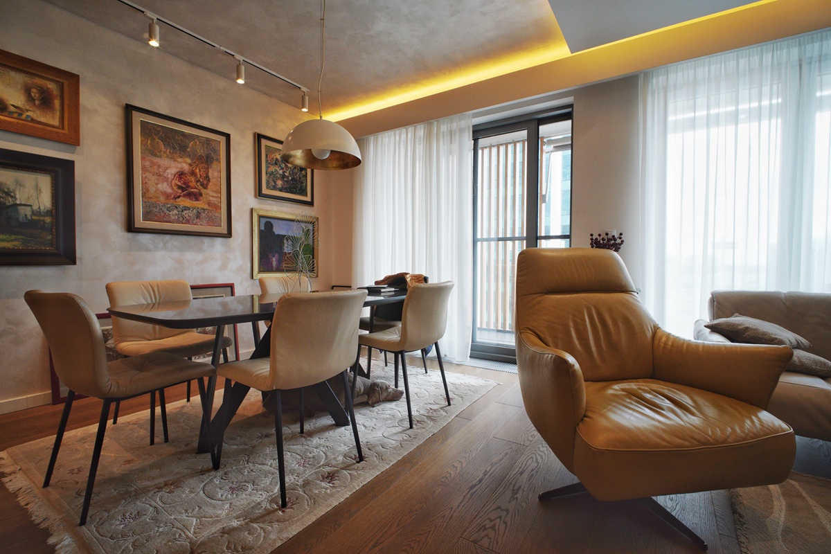 Prodajemo četvorosoban stan, Blok 65, 130m² - slika 2