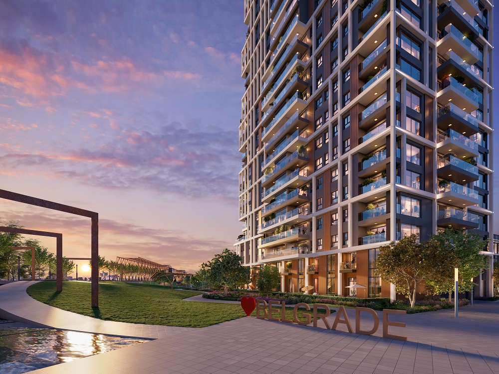 Prodajemo dvosoban stan, Beograd Na Vodi, 63m² - slika 2