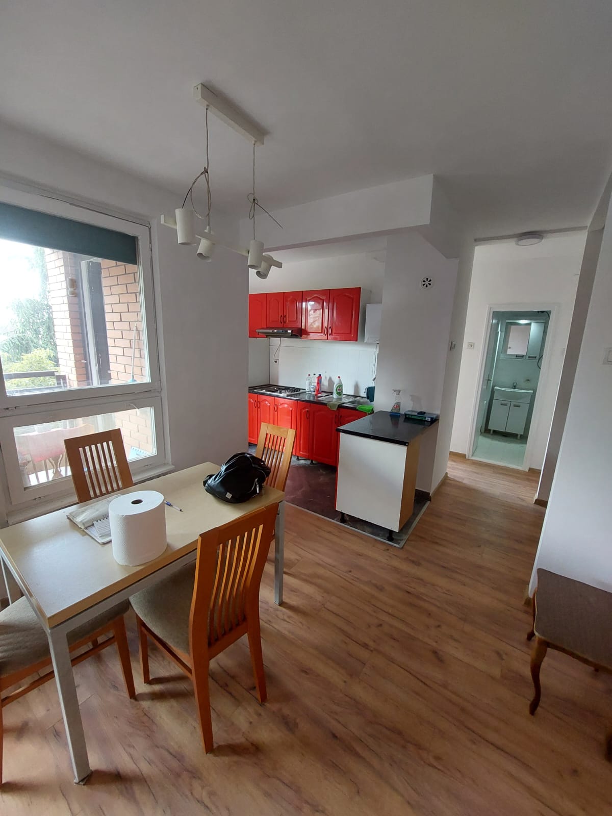 Izdavanje dvosoban stan CVETKOVA PIJACA, ZVEZDARA 55m²