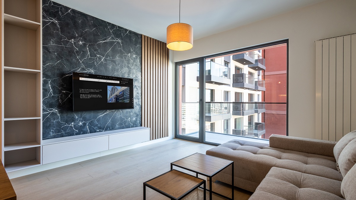 Prodaja dvosoban stan SAVSKI VENAC 54m²