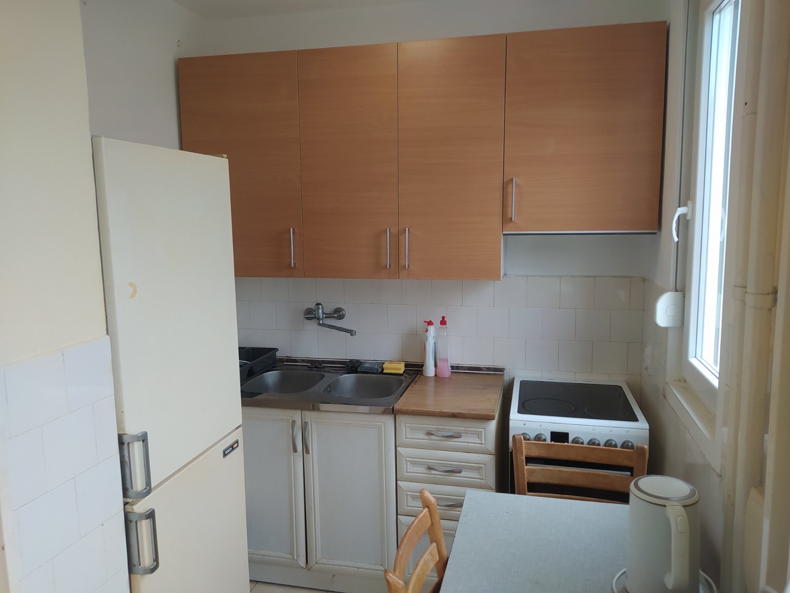 Izdavanje dvosoban stan STARI GRAD 45m²