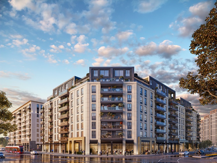 Prodaja četvorosoban stan SAVSKI VENAC 90m²