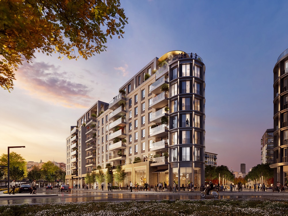 Prodajemo trosoban stan, Beograd Na Vodi, 73m² - slika 2