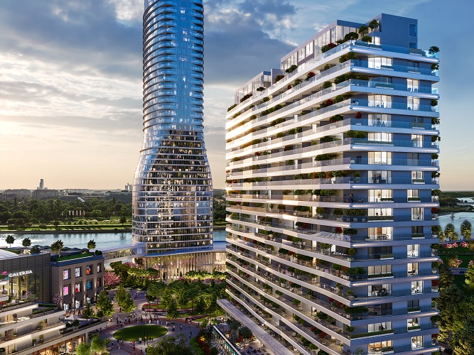 Prodaja četvorosoban stan SAVSKI VENAC 145m²