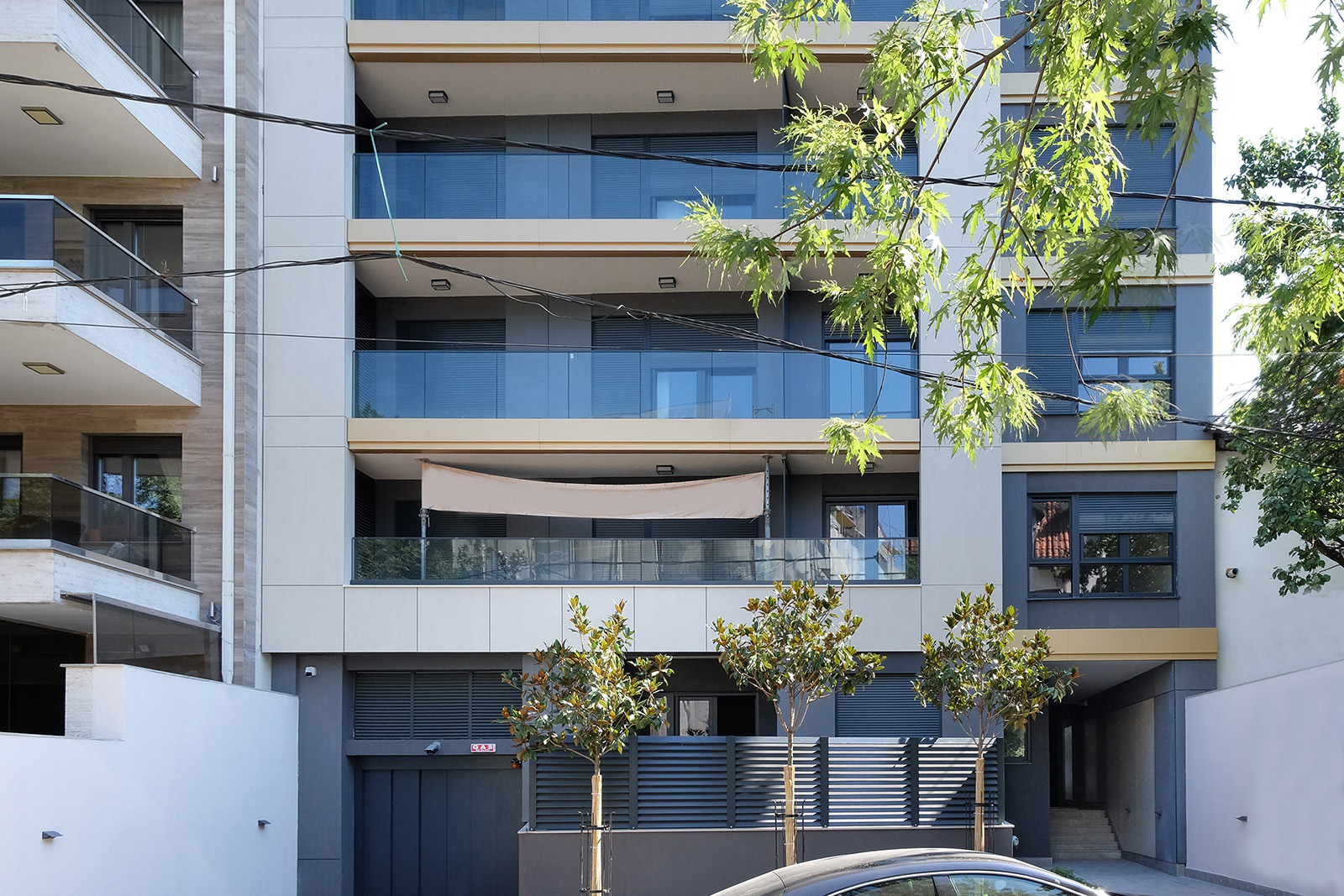 Prodaja jednosoban stan AUTOKOMANDA, VOZDOVAC 41m²