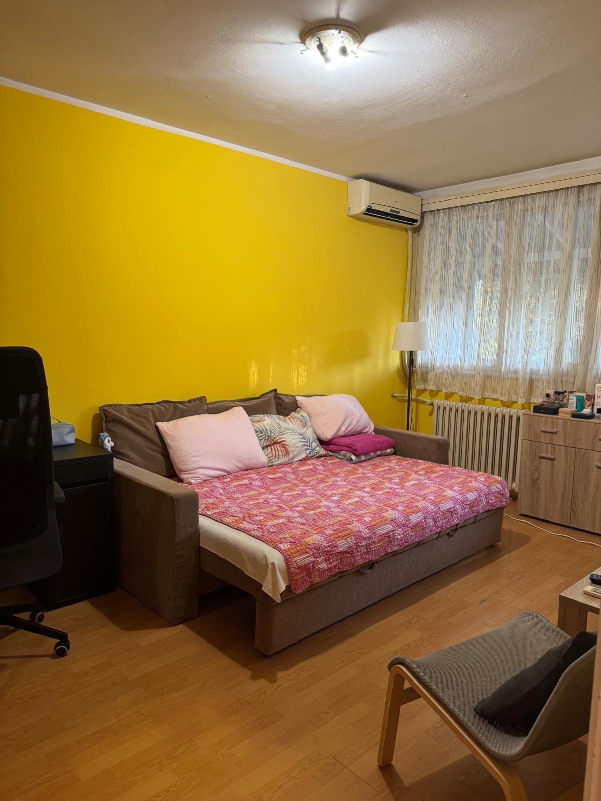 Izdavanje jednosoban stan NOVI BEOGRAD 35m²