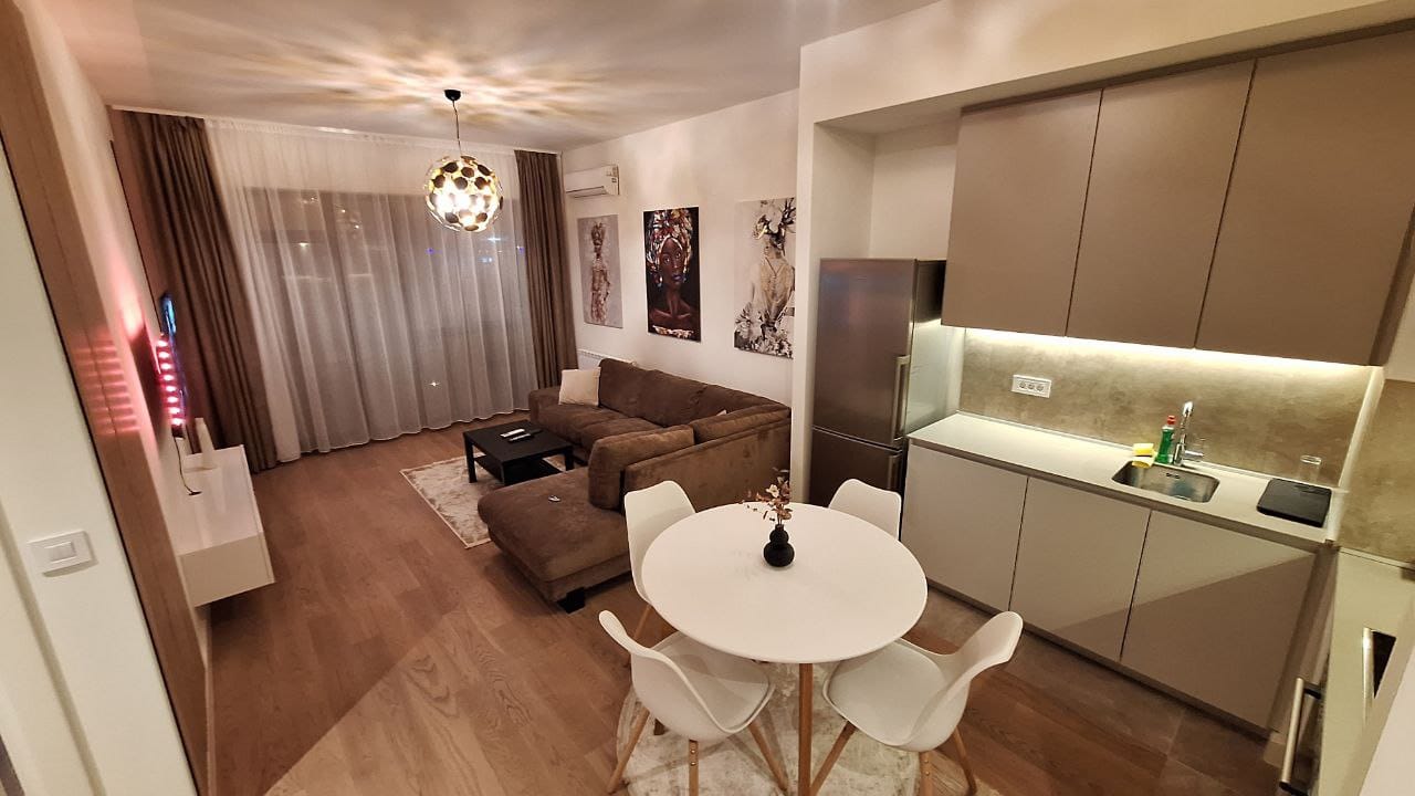 Prodajemo dvosoban stan, Beograd Na Vodi, 54m² - slika 2