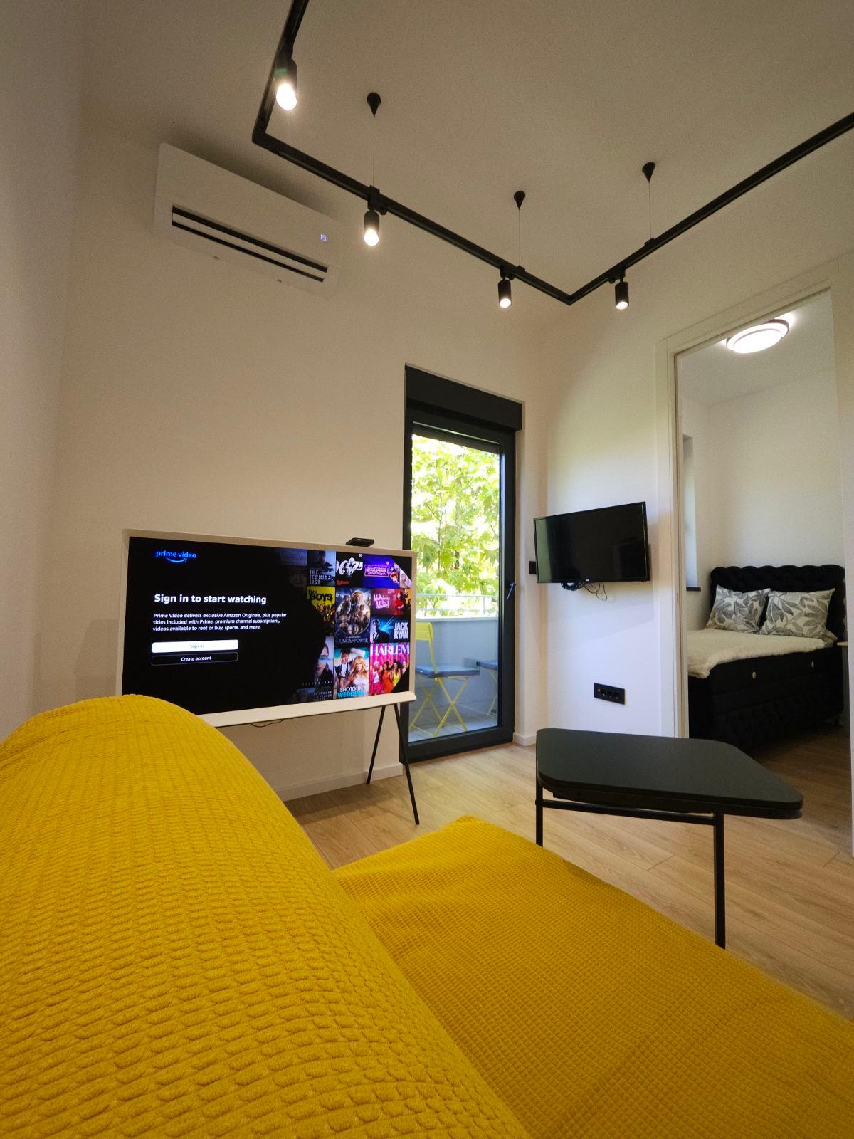 Prodaja 1.5-soban stan STARI GRAD 33m²