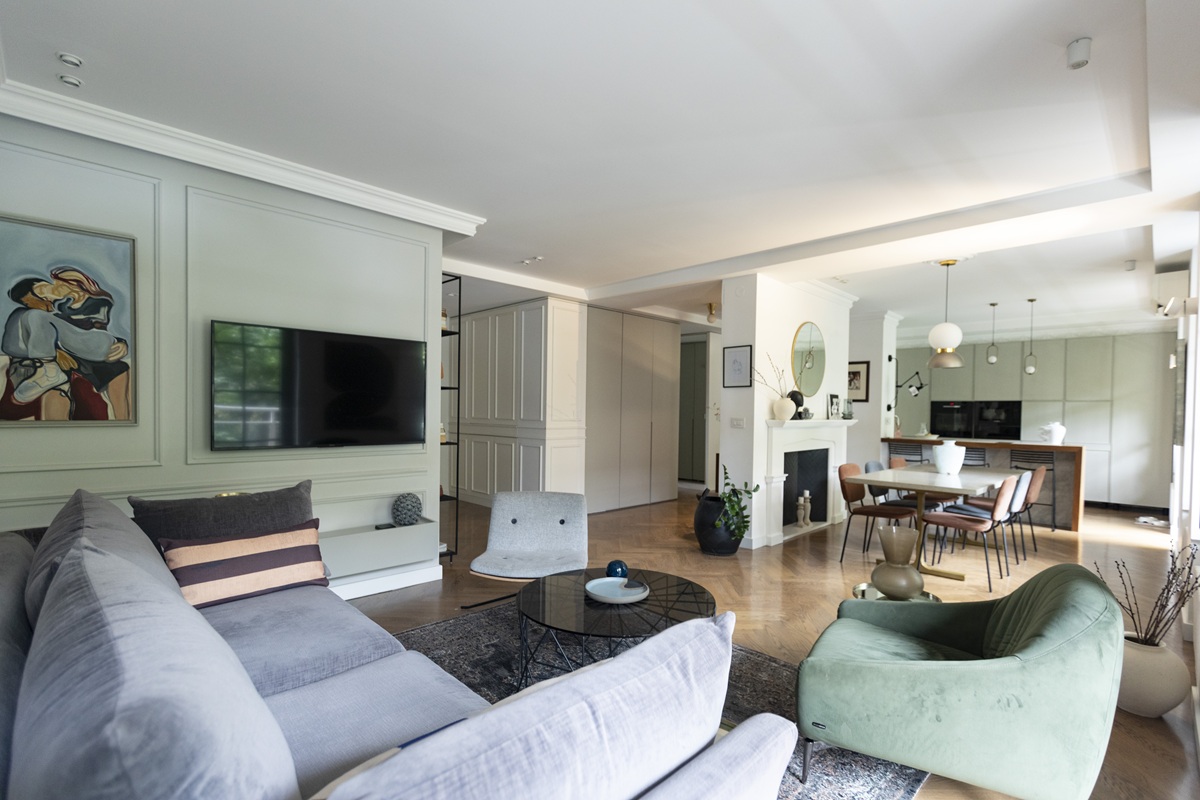 Prodaja četvorosoban stan VRACAR, VRACAR 125m²