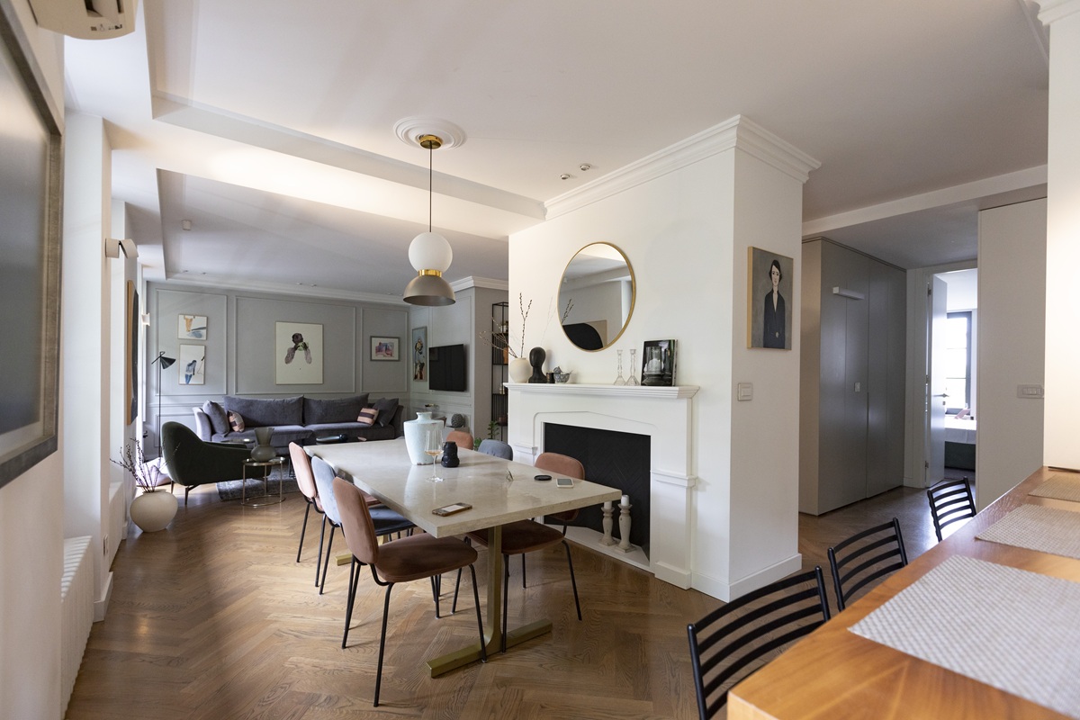 Prodajemo četvorosoban stan, Vracar, 125m² - slika 2