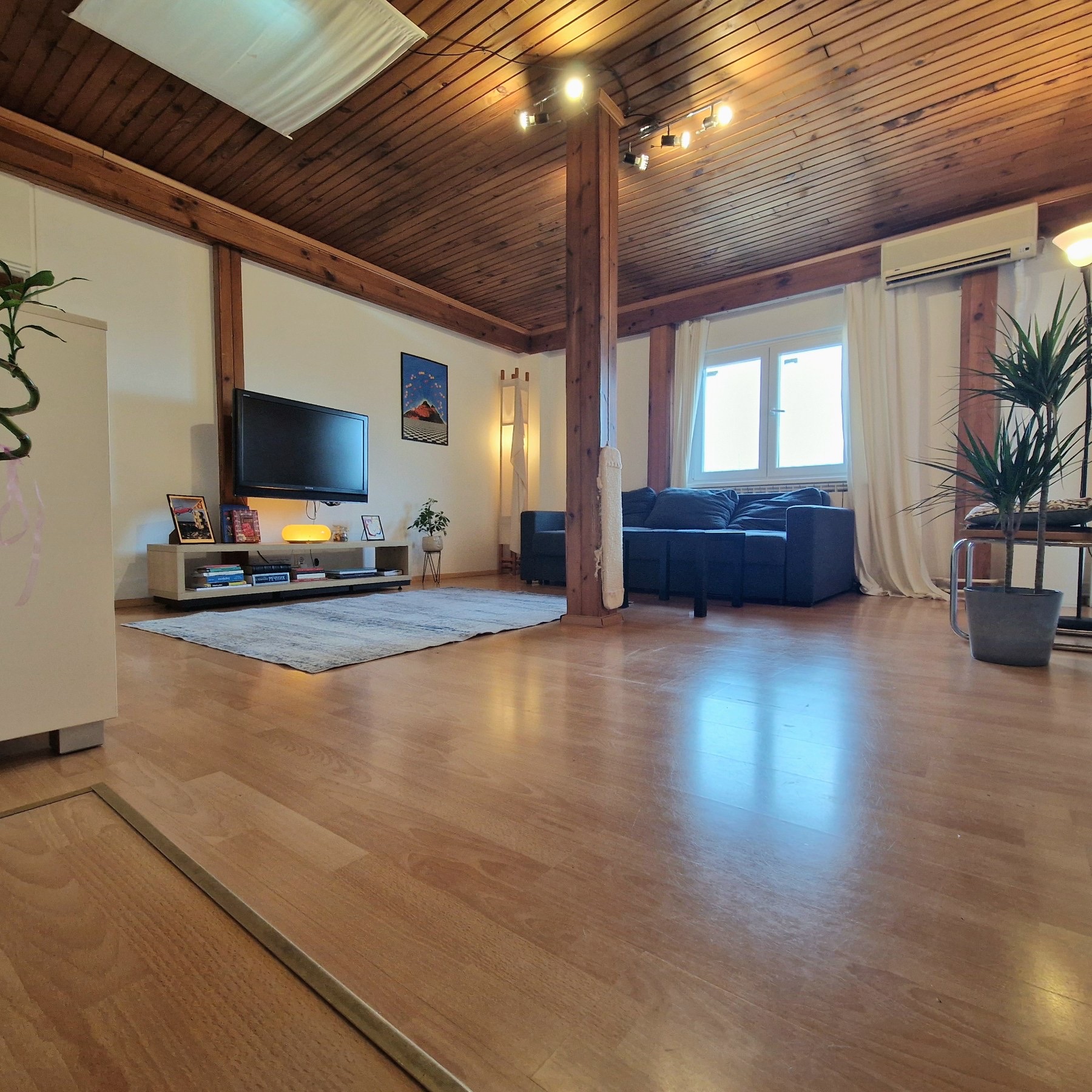 Prodaja 3.5-soban stan ATELJE 212, STARI GRAD 73m²