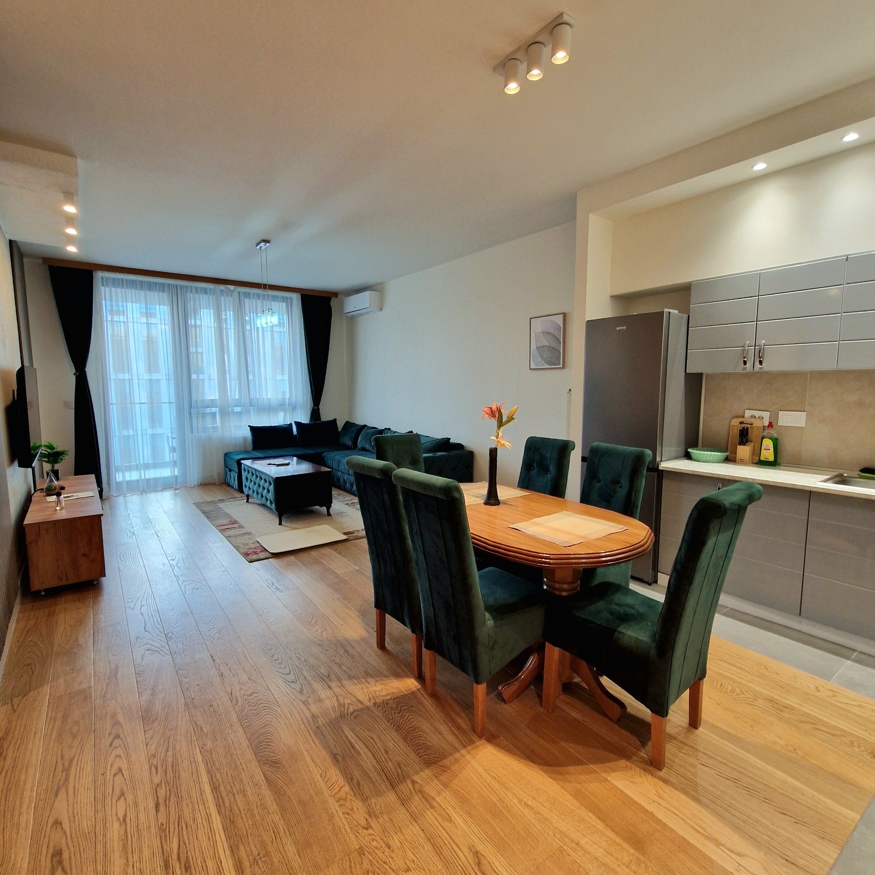 Prodaja trosoban stan BEOGRAD NA VODI, SAVSKI VENAC 78m²