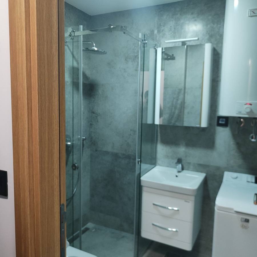 Izdavanje dvosoban stan VRACAR 45m²