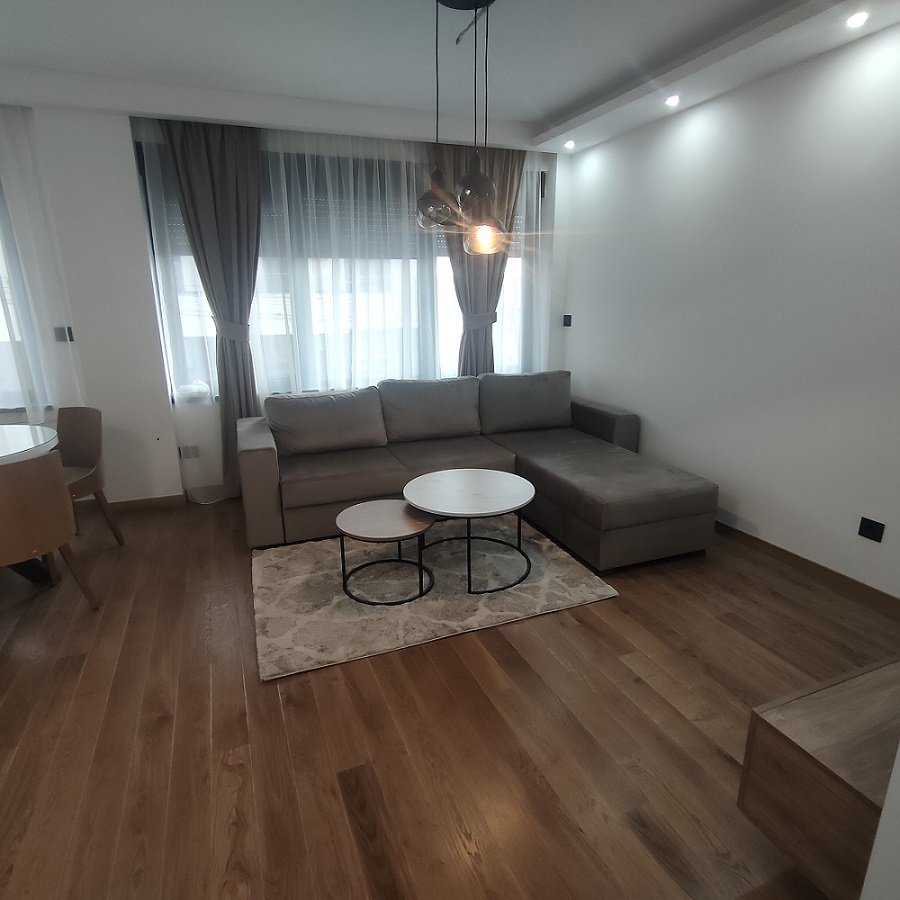 Izdajemo dvosoban stan, Crveni Krst, 45m² - slika 2