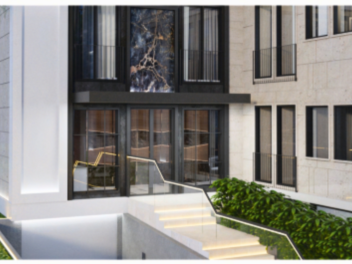 Prodajemo petosoban stan, Dedinje, 237m² - slika 2