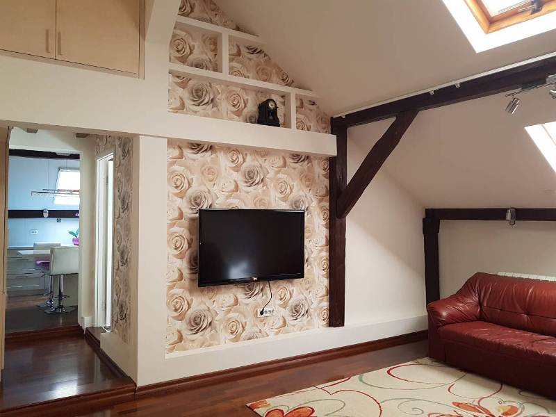 Izdajemo dvoiposoban stan, Kosancicev Venac, 55m² - slika 2