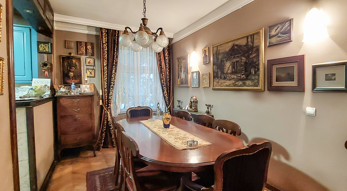 Prodaja 5-soban stan STARI GRAD 129m²