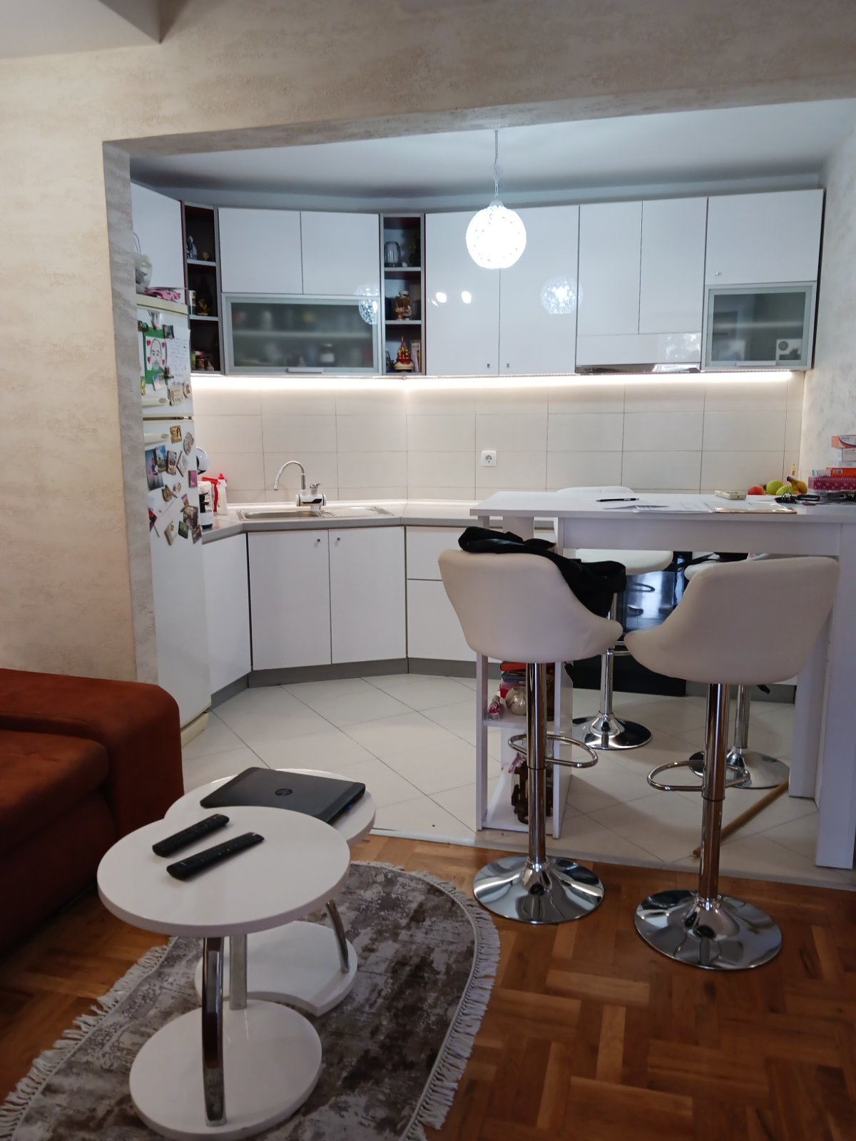 Prodaja 2.5-soban stan PRVOMAJSKA, ZEMUN 58m²