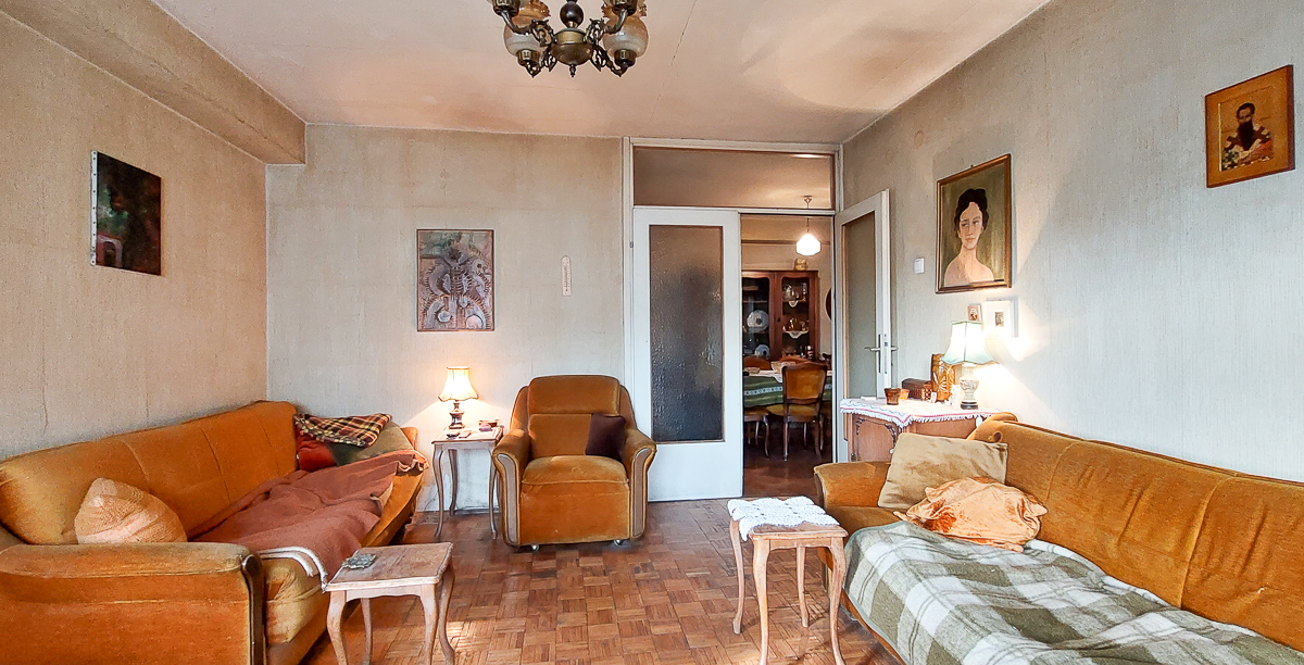 Prodaja trosoban stan PALILULA 90m²