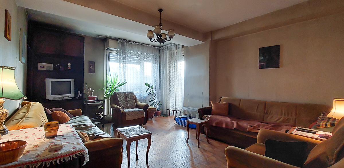 Prodajemo trosoban stan, Botanicka Basta, 90m² - slika 2