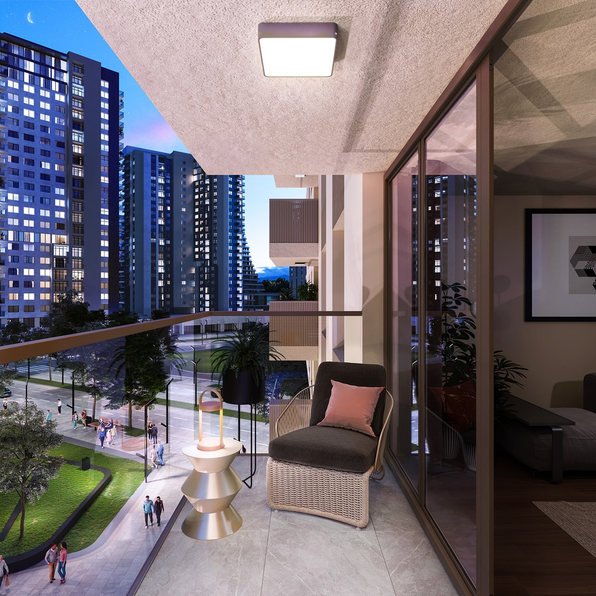 Prodajemo trosoban stan, Beograd Na Vodi, 141m² - slika 2