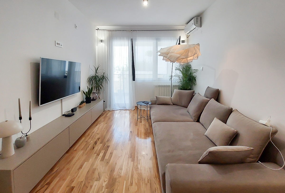 Prodajemo dvosoban stan, Crveni Krst, 57m² - slika 2