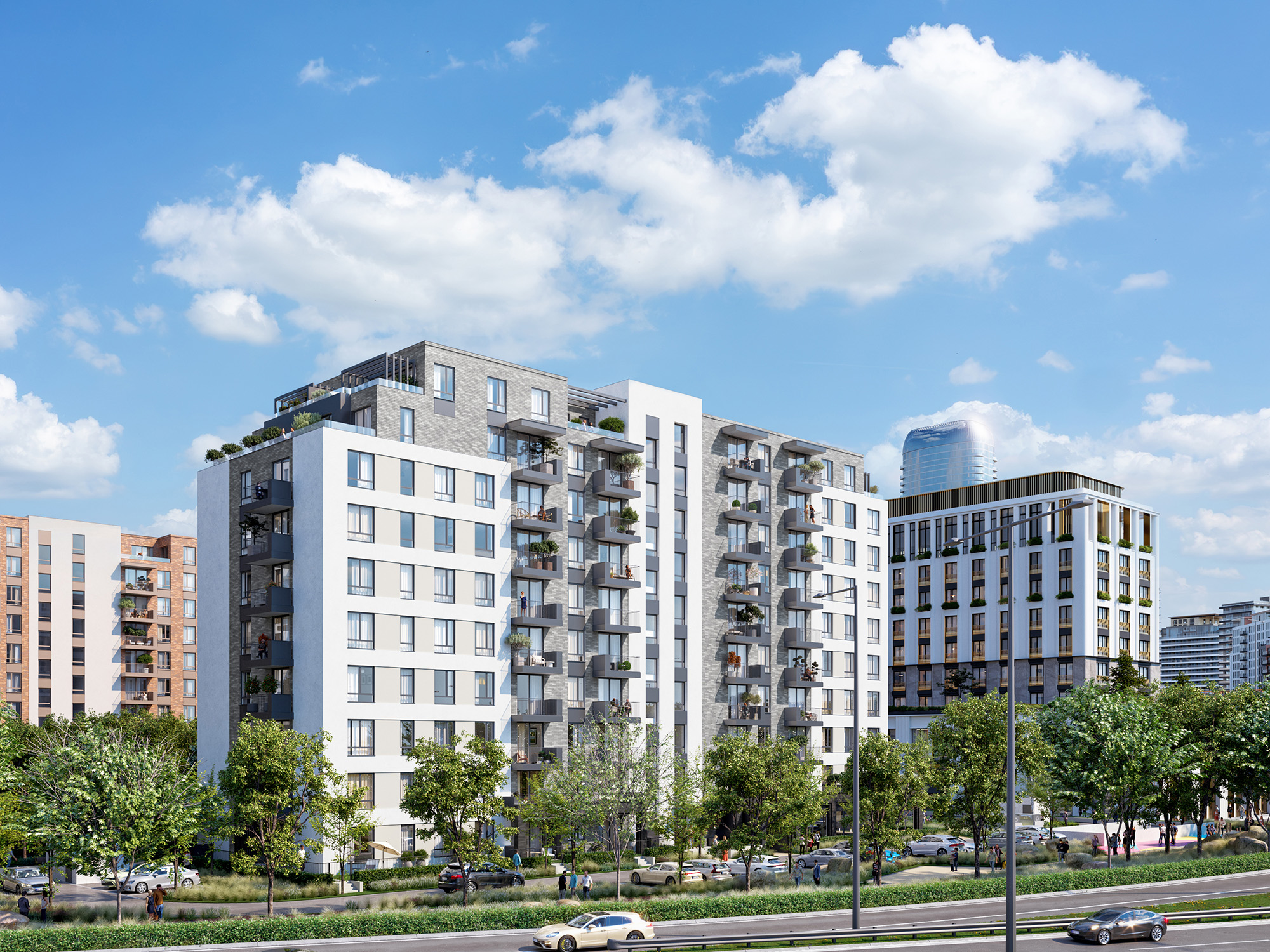 Prodaja trosoban stan SAVSKI VENAC 62m²