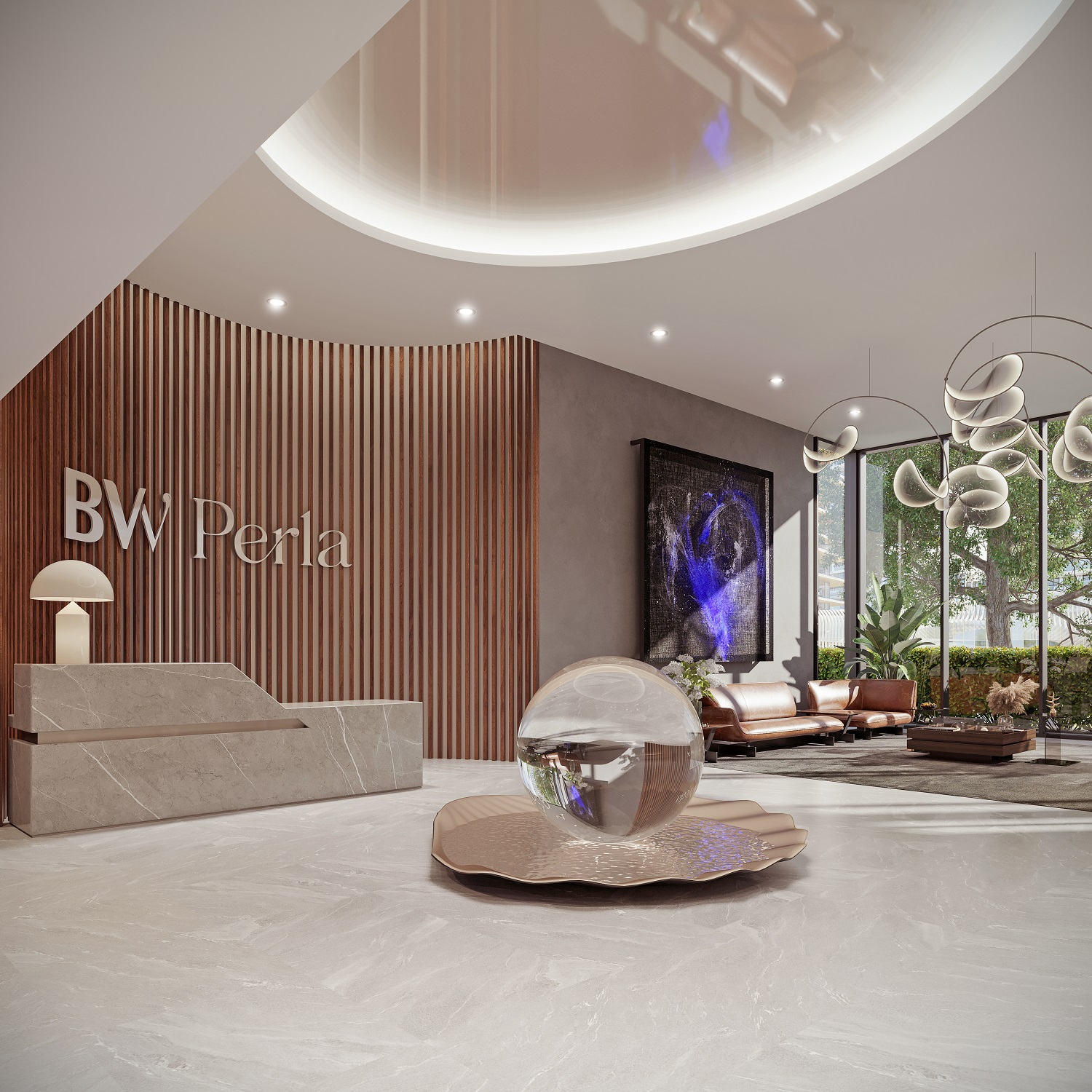 Prodajemo četvorosoban stan, Beograd Na Vodi, 205m² - slika 2