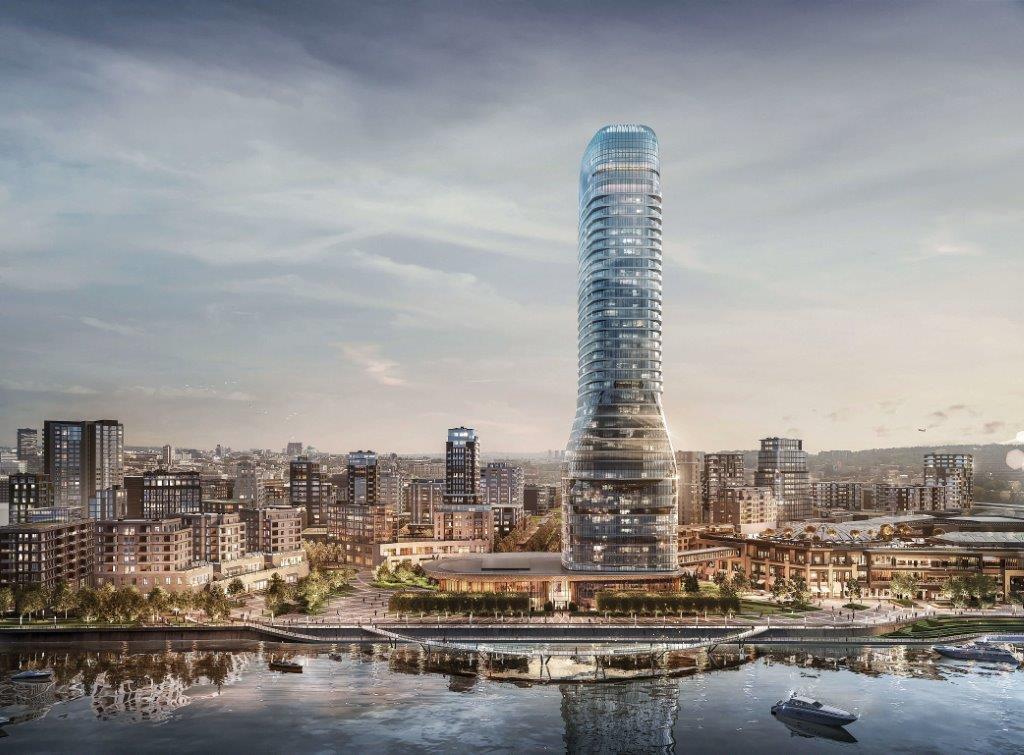 Prodaja dvosoban stan SAVSKI VENAC 76m²